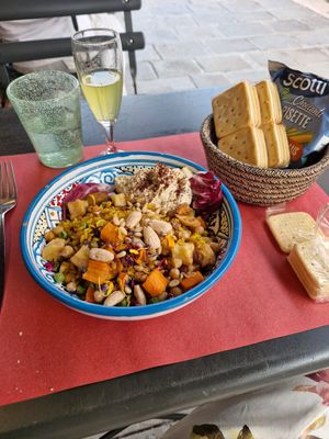  at Frary's in Venice