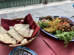 scrumptious 💚  at Frary's in Venice