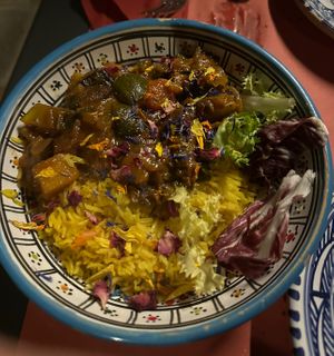 Birijany  at Frary's in Venice