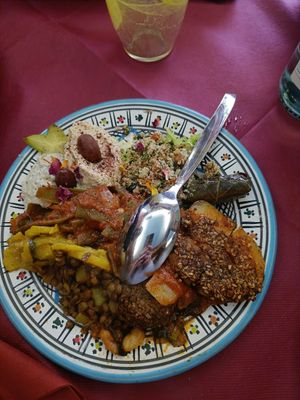  at Frary's in Venice