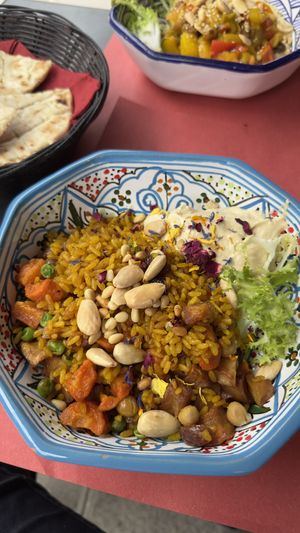   at Frary's in Venice