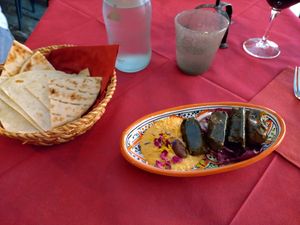  at Frary's in Venice