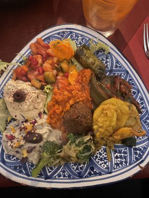   at Frary's in Venice