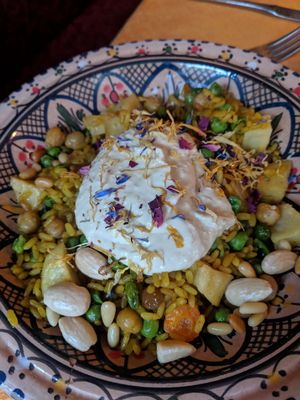 Mmmmmm at Frary's in Venice