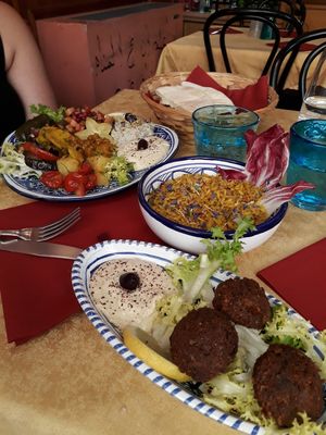 Looks good but too expensive at Frary's in Venice