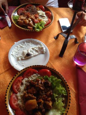   at Frary's in Venice