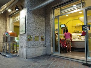  at Sagapo Gelateria in Spotorno