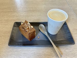   at Amour Patisserie Vegetale in Nice