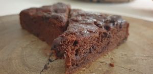  at Amour Patisserie Vegetale in Nice