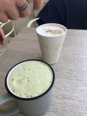   at Amour Patisserie Vegetale in Nice