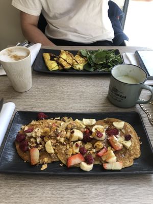   at Amour Patisserie Vegetale in Nice