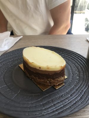   at Amour Patisserie Vegetale in Nice