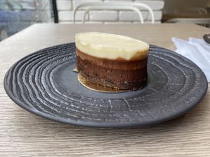   at Amour Patisserie Vegetale in Nice