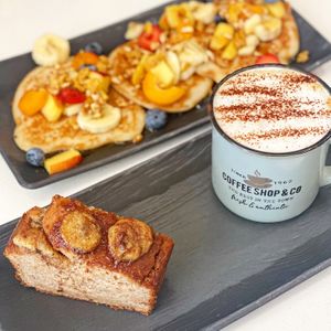   at Amour Patisserie Vegetale in Nice