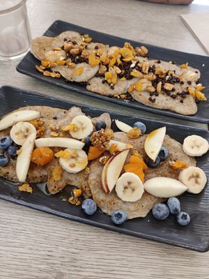  at Amour Patisserie Vegetale in Nice