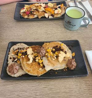  at Amour Patisserie Vegetale in Nice