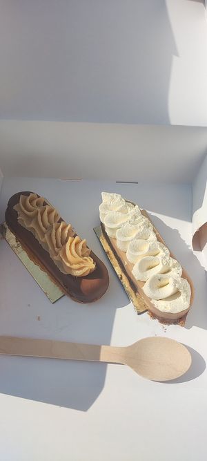  at Amour Patisserie Vegetale in Nice