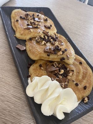   at Amour Patisserie Vegetale in Nice