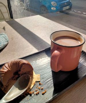  at Amour Patisserie Vegetale in Nice