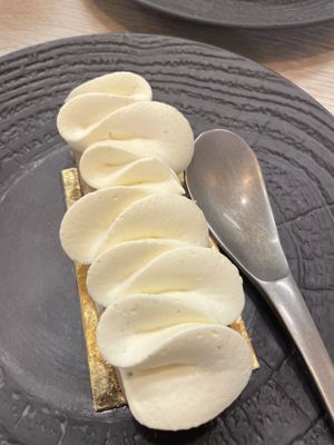 Banoffee   at Amour Patisserie Vegetale in Nice