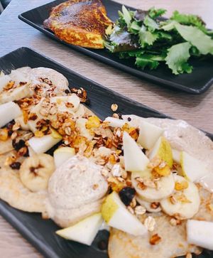  at Amour Patisserie Vegetale in Nice