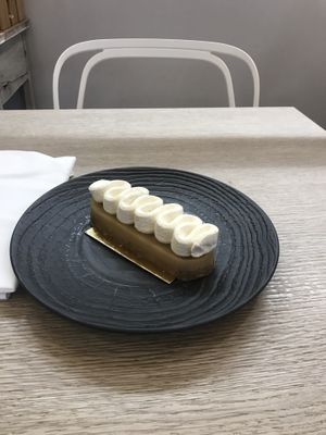   at Amour Patisserie Vegetale in Nice