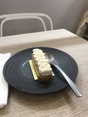   at Amour Patisserie Vegetale in Nice