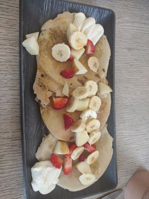  at Amour Patisserie Vegetale in Nice