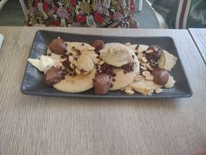  at Amour Patisserie Vegetale in Nice