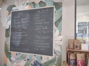  at Amour Patisserie Vegetale in Nice