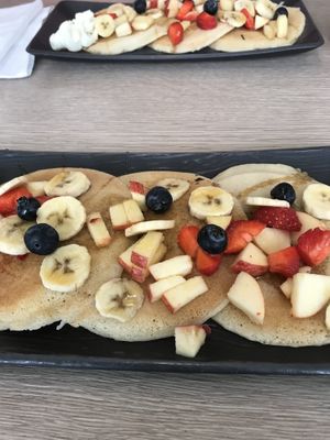   at Amour Patisserie Vegetale in Nice