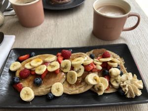   at Amour Patisserie Vegetale in Nice