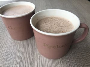   at Amour Patisserie Vegetale in Nice