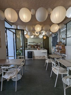  at Amour Patisserie Vegetale in Nice