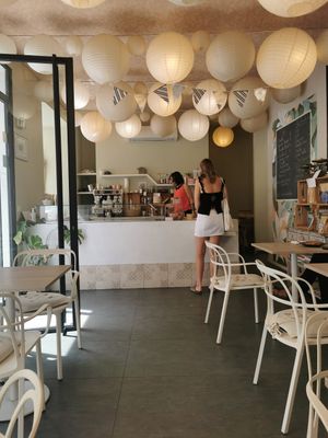  at Amour Patisserie Vegetale in Nice