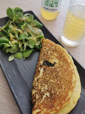  at Amour Patisserie Vegetale in Nice