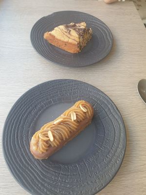  at Amour Patisserie Vegetale in Nice