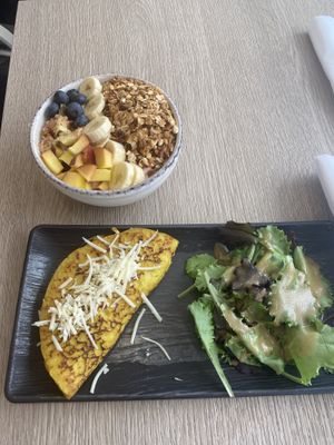   at Amour Patisserie Vegetale in Nice