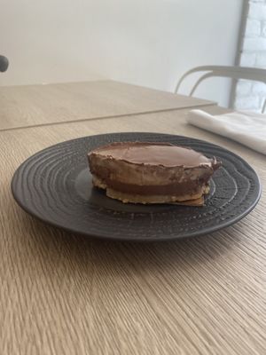   at Amour Patisserie Vegetale in Nice