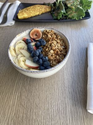   at Amour Patisserie Vegetale in Nice