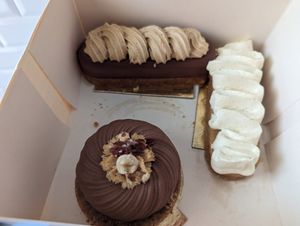  at Amour Patisserie Vegetale in Nice