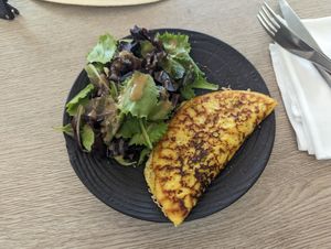  at Amour Patisserie Vegetale in Nice