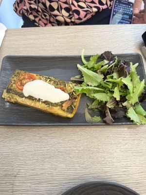   at Amour Patisserie Vegetale in Nice