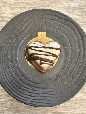   at Amour Patisserie Vegetale in Nice