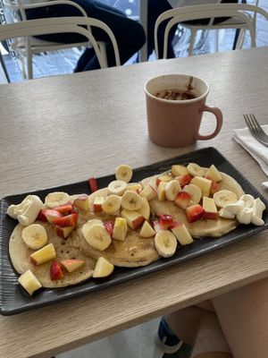   at Amour Patisserie Vegetale in Nice