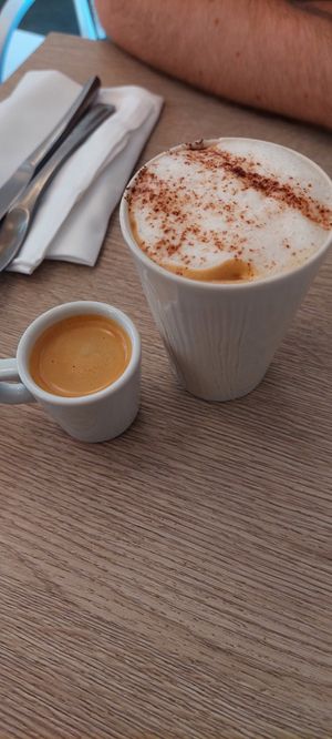  at Amour Patisserie Vegetale in Nice