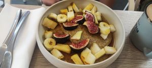  at Amour Patisserie Vegetale in Nice