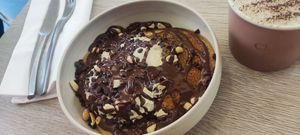  at Amour Patisserie Vegetale in Nice