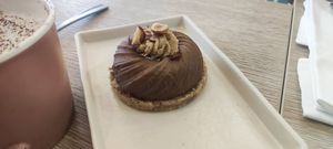  at Amour Patisserie Vegetale in Nice