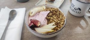  at Amour Patisserie Vegetale in Nice